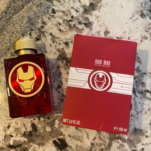 Iron Man Young Adult Cologne